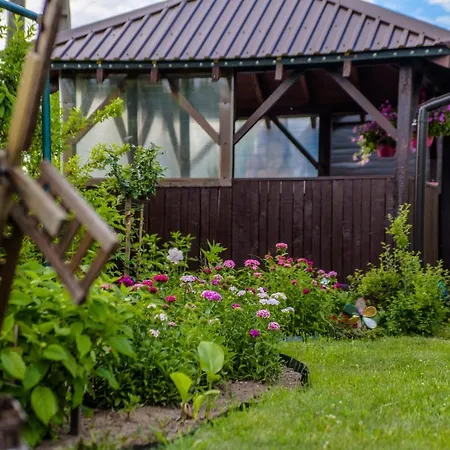 Jagoda Διαμέρισμα Pisz