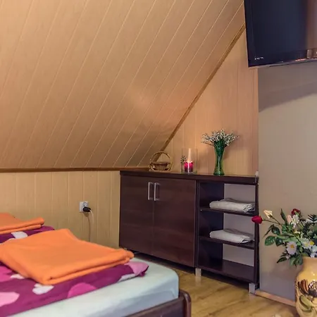 Jagoda Apartment