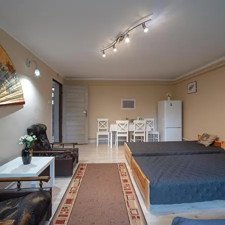 Apartmán Jagoda *