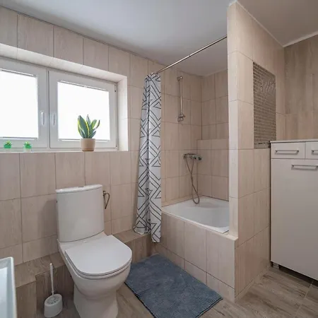 Jagoda Apartment *