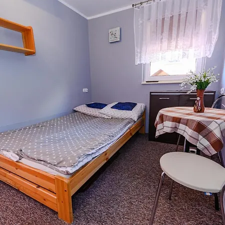 Jagoda Apartment *
