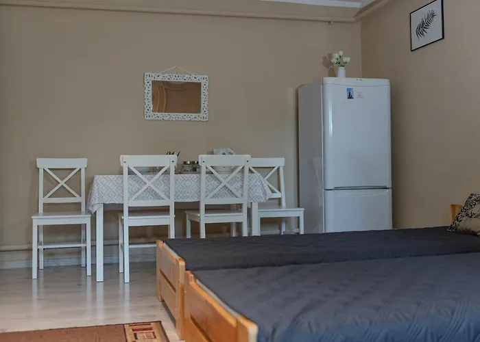 Апартаменты Jagoda