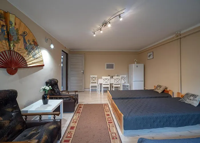 Апартаменты Jagoda *