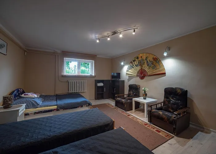 Апартаменты Jagoda