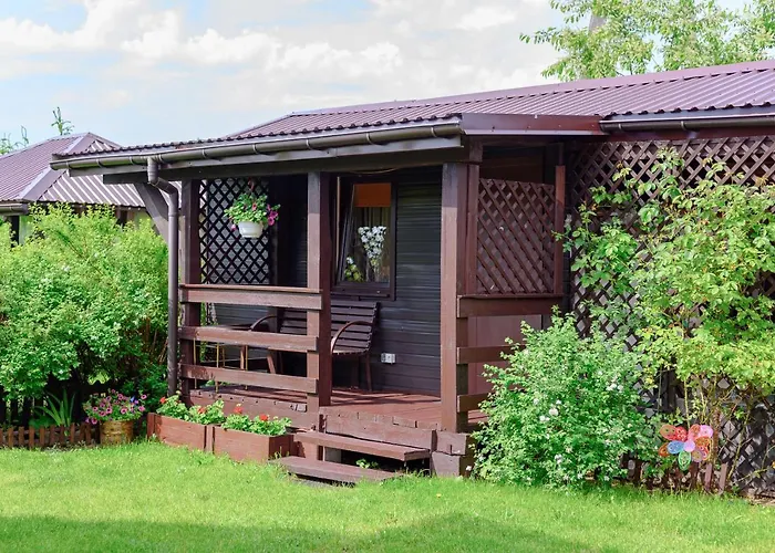 Апартаменты Jagoda *