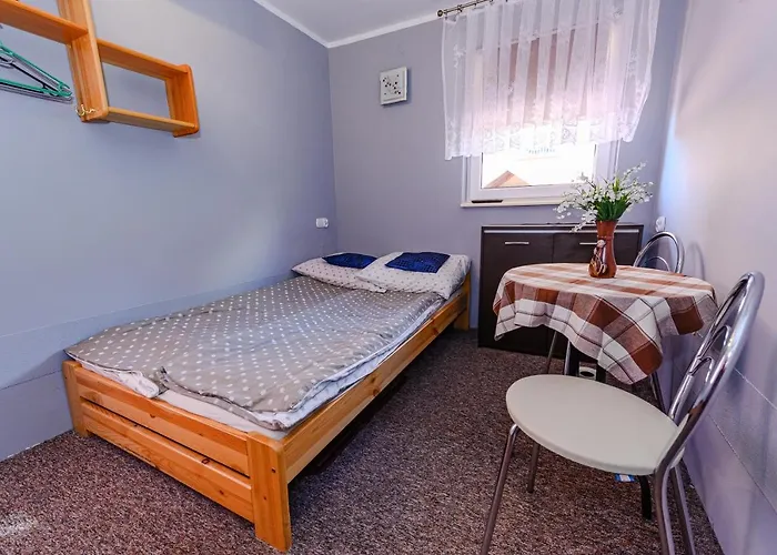 Jagoda Апартаменты *